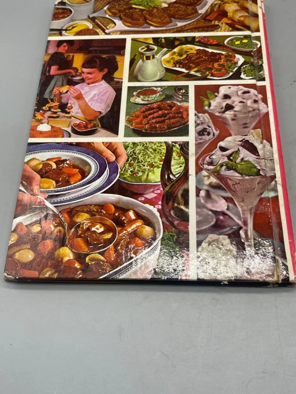 Better Homes & Garden So-Good Meals 1963 Meredith Press Hardcover book READ